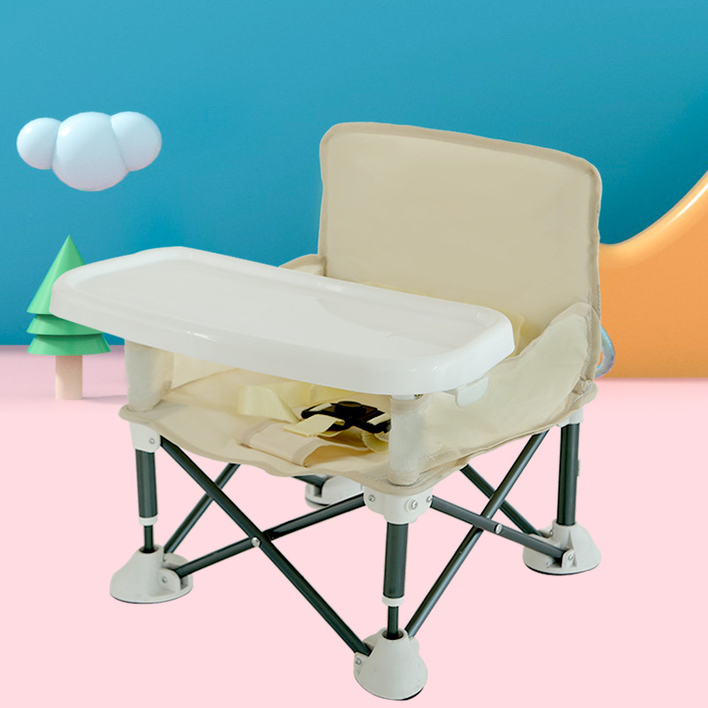 Baby Food Eating Chair - 어린이 식사 의자 휴대용 접이식 식사