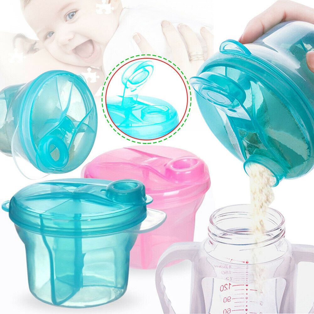 Baby Food In Jar - 베이비 밀크 파우더 포뮬러 용기, 스낵