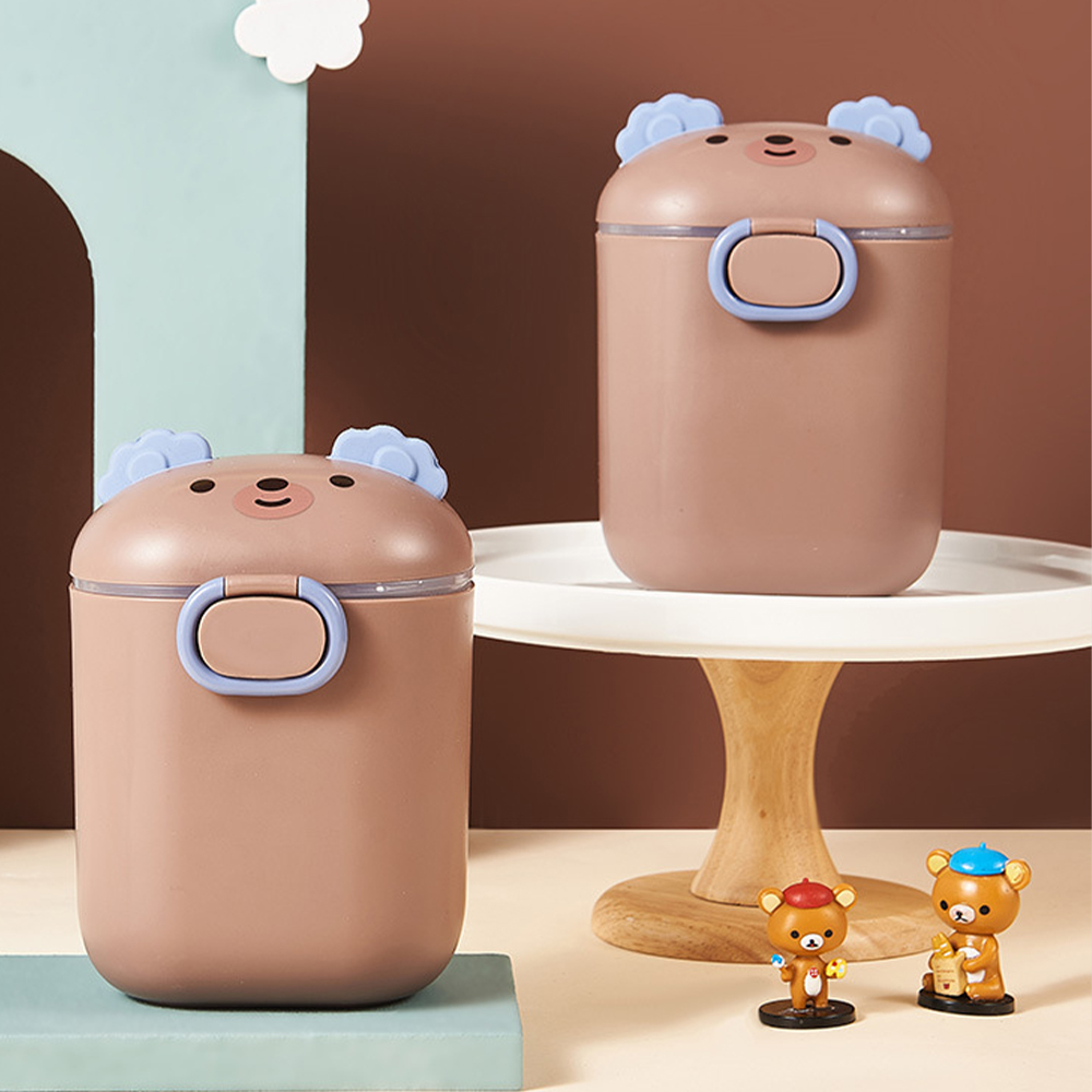 Baby Food In Jar - 여행용 포뮬라 용기, 휴대용 손잡이가 있는