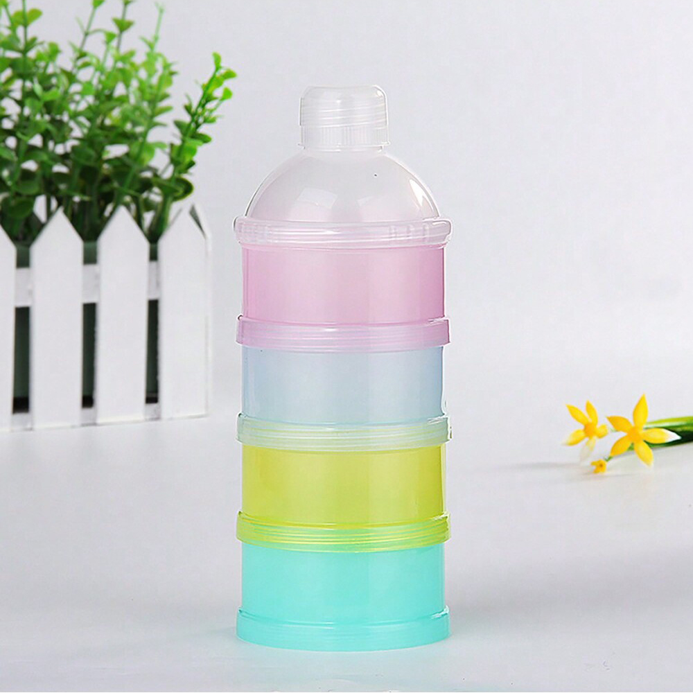 Baby Food In Jar - 아기 외출용 휴대용 분유 보관 용기,