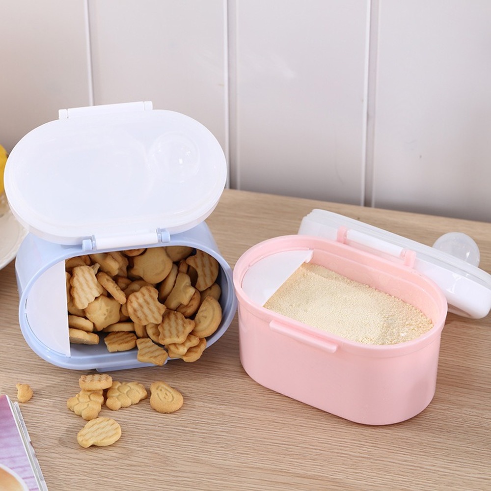 아기 분유 용기 상자 Melkpoeder 컨테이너 식품 - Baby Food In Jar 리뷰 및 가격
