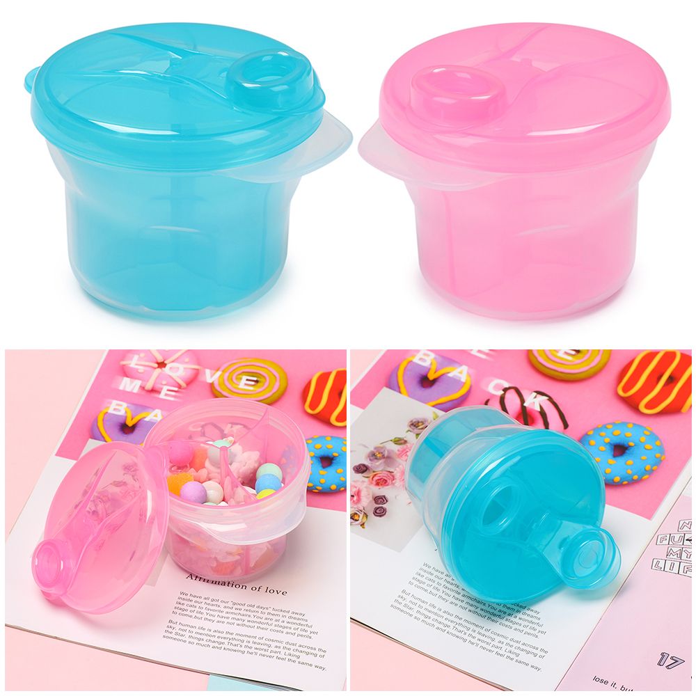베이비 밀크 파우더 포뮬러 용기, 스낵 포트 보관 디펜 - Baby Food In Jar 리뷰 및 가격