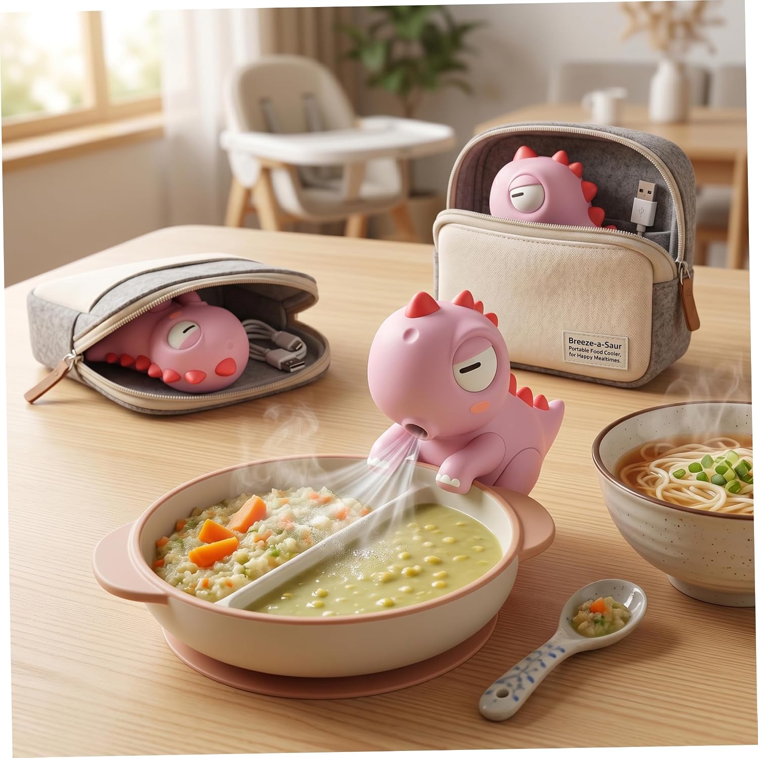 귀여운 코끼리 모양의 미니 선풍기, 아기용 식사 보조  - Baby Food For 2 Year Old 리뷰 및 가격