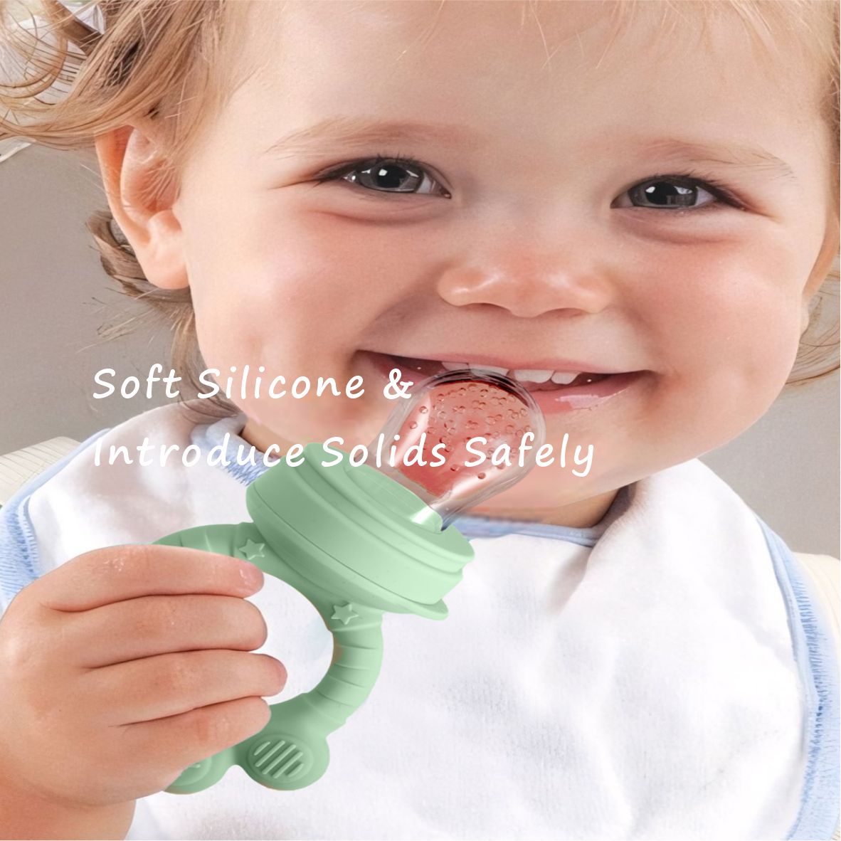 아기 과일 푸드 피더 및 냉동 트레이 콤보, 모유 아이 - Baby Food For 2 Year Old 리뷰 및 가격