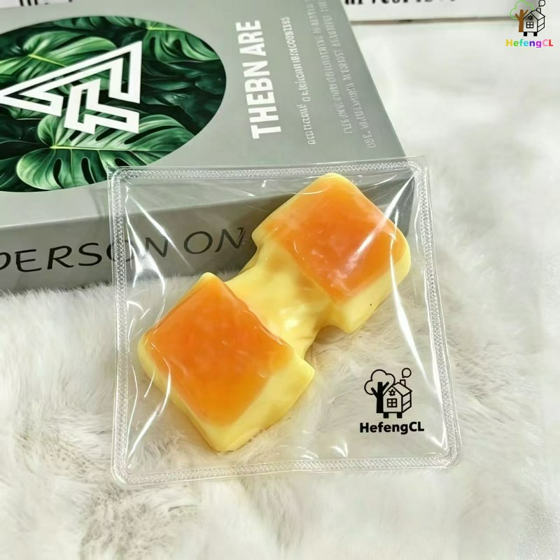 신기한 스트레치 풀 쌀떡 스퀴시 피젯 토이, 매우 부드 - Baby Food Toy 리뷰 및 가격