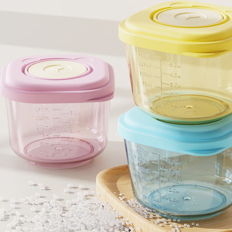 6개 아기 음식 보관 용기 - PP 소재, 찜 가능 및 - Baby Food In Jar 리뷰 및 가격