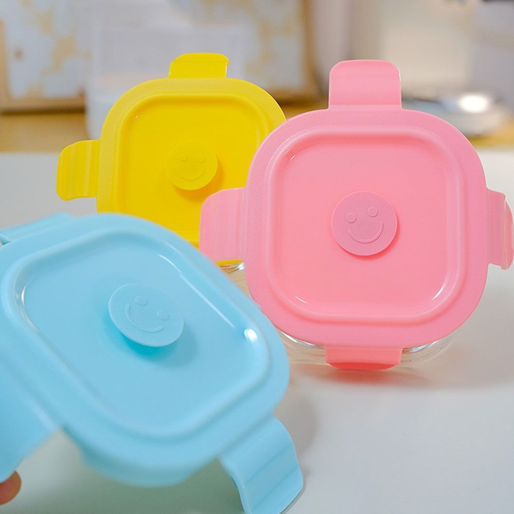 170ml 유리 이유식 보관 용기, 유리 이유식 컵,  - Baby Food In Jar 리뷰 및 가격