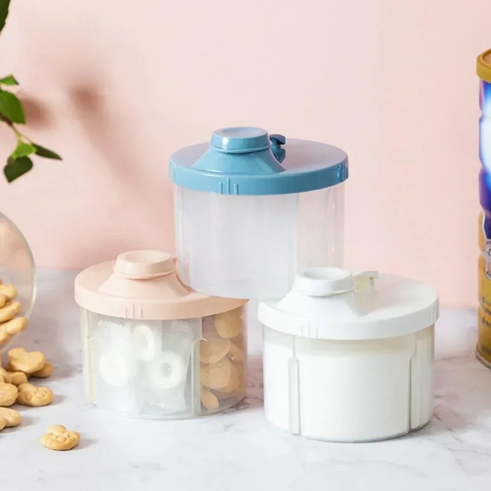 이동 중에도 사용할 수 있는 분유 디스펜서, 흘림 방지 - Baby Food Options 리뷰 및 가격