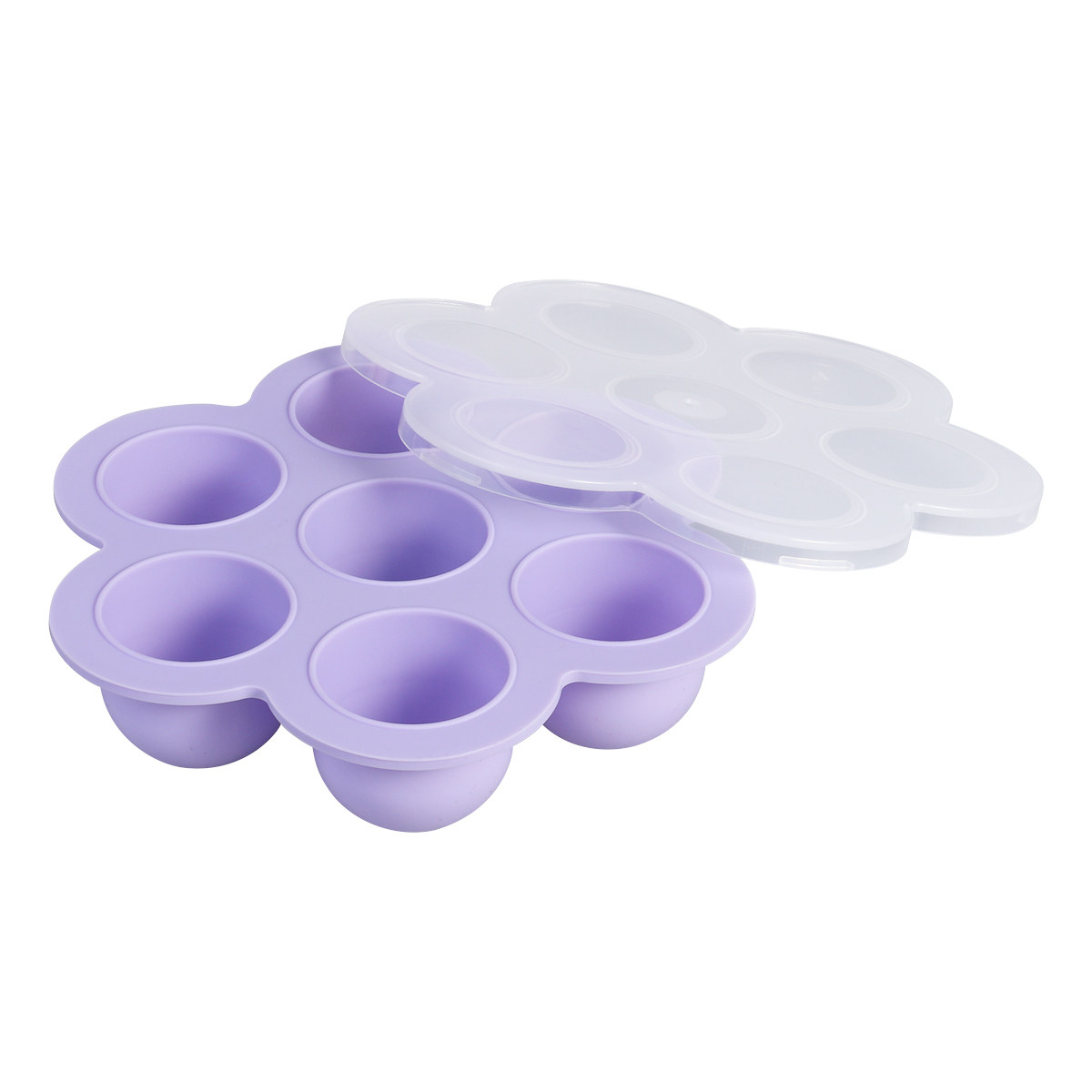 2Pcs 베이비 푸드 보관 상자 프리미엄 실리콘 7 캐 - Freezer Tray Baby 리뷰 및 가격