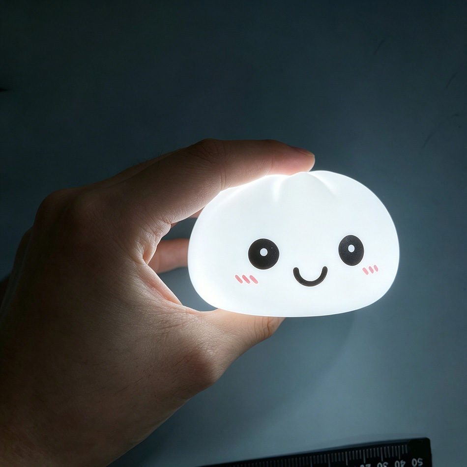 2026년형 미적 감각의 LED 발광 만두: 거품을 뿌 - Baby Food Toy 리뷰 및 가격