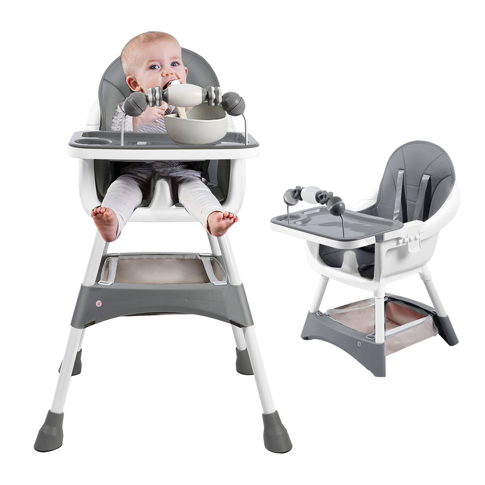 아기 유아용 의자, 휴대용 아기 식사 의자 먹고 놀기  - Baby Food Eating Chair 리뷰 및 가격