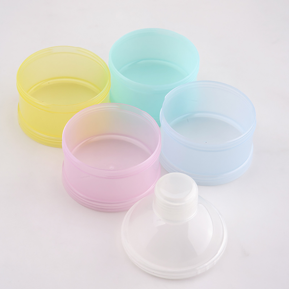 아기 외출용 휴대용 분유 보관 용기, 밀폐형 방습 칸막 - Baby Food In Jar 리뷰 및 가격