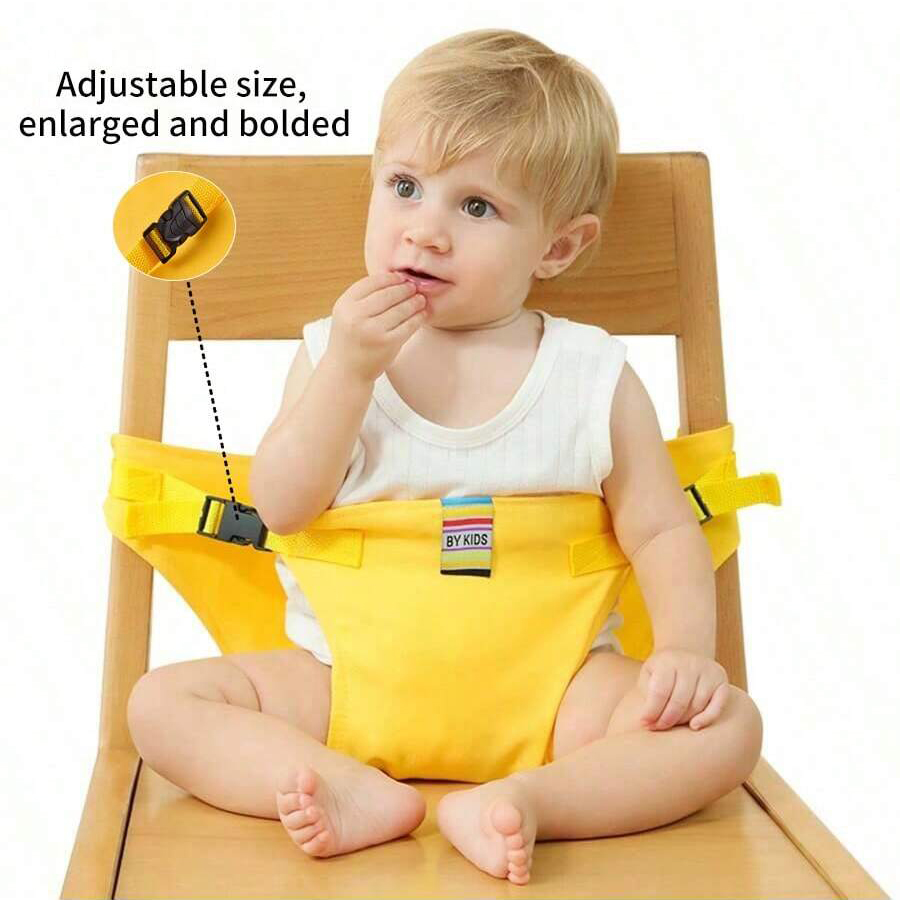1Pc 아기 식사 의자 안전 벨트 범용 휴대용 아기 식 - Baby Food Eating Chair 리뷰 및 가격