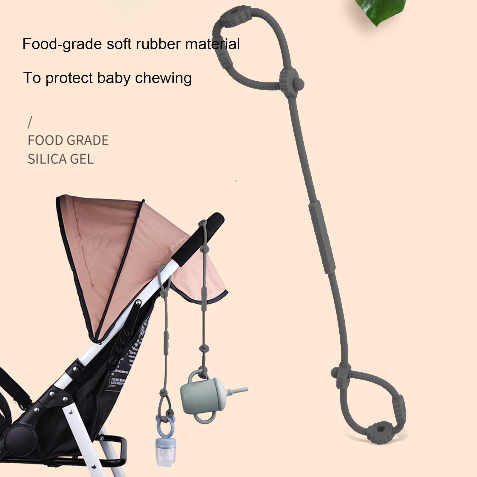 실리콘 아기 장난감 스트랩 식품 등급 아기 장난감 안전 - Baby Food Eating Chair 리뷰 및 가격