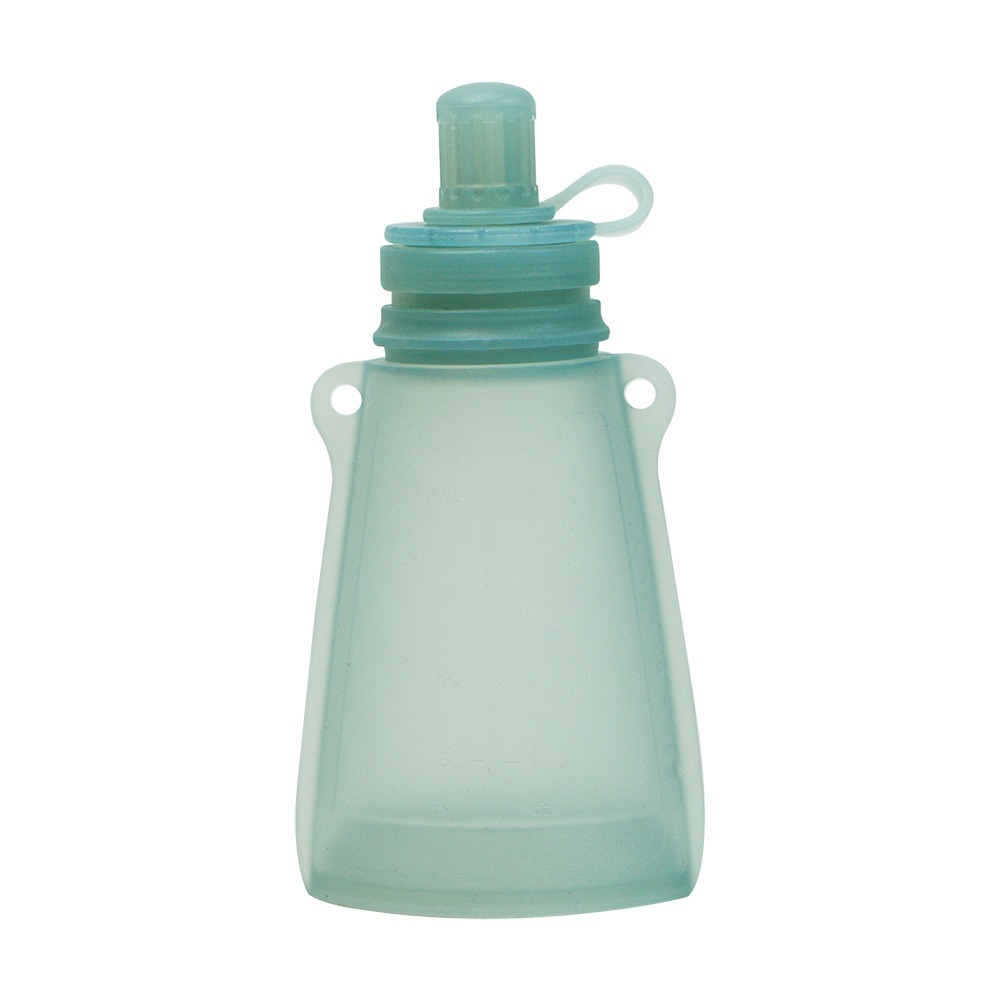 BPA 프리 실리콘 아기 음식 파우치 재사용 가능한 우 - Baby Food Options 리뷰 및 가격