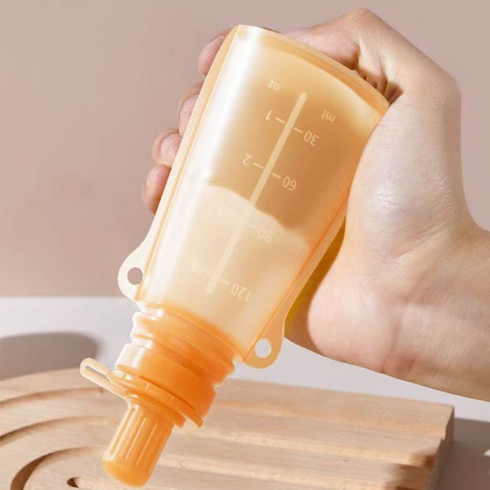 BPA 프리 실리콘 아기 음식 파우치 재사용 가능한 우 - Baby Food Options 리뷰 및 가격