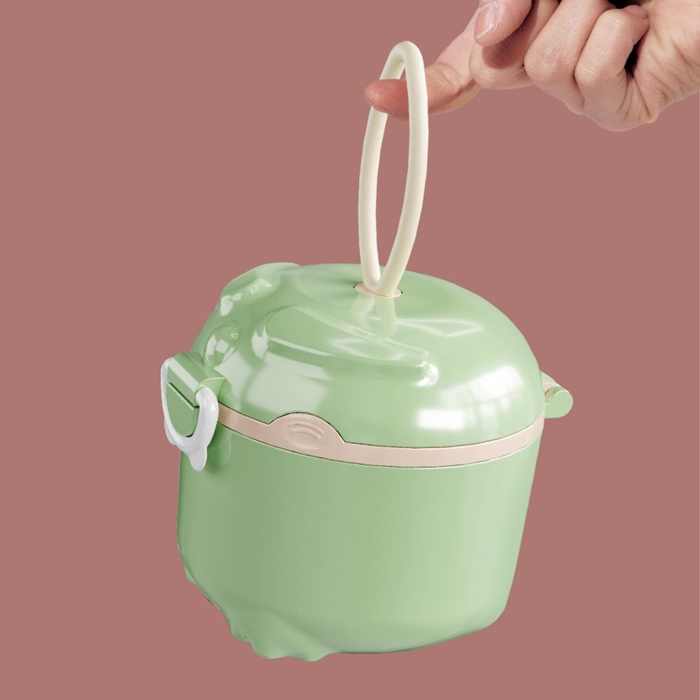 스푼 분유 급식 도시락 밀폐 용기 유아 간식 용기 아기 - Baby Food In Jar 리뷰 및 가격