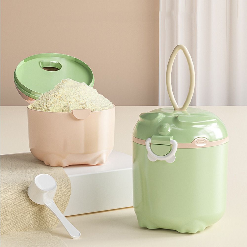 스푼 분유 급식 도시락 밀폐 용기 유아 간식 용기 아기 - Baby Food In Jar 리뷰 및 가격