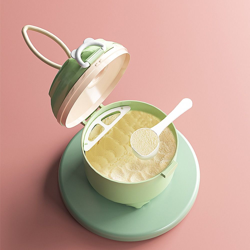 스푼 분유 급식 도시락 밀폐 용기 유아 간식 용기 아기 - Baby Food In Jar 리뷰 및 가격