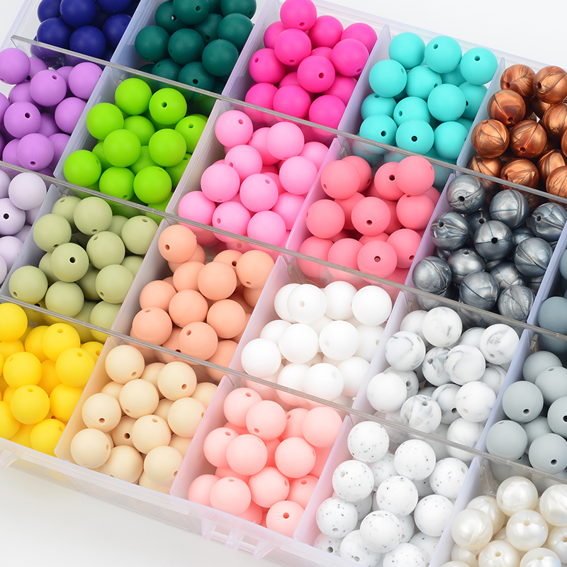 LOFCA 12mm 100pcs 실리콘 구슬 라운드 T - Baby Food Flavors 리뷰 및 가격