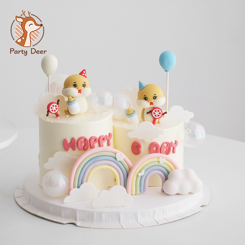 2025 년 뱀 년 신생아 생일 케이크 장식, 보름달  - Baby Food Flavors 리뷰 및 가격