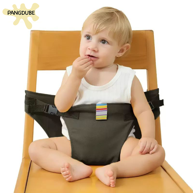 PANGDUBE 어린이 시트 하네스 접이식 및 휴대용  - Baby Food Eating Chair 리뷰 및 가격