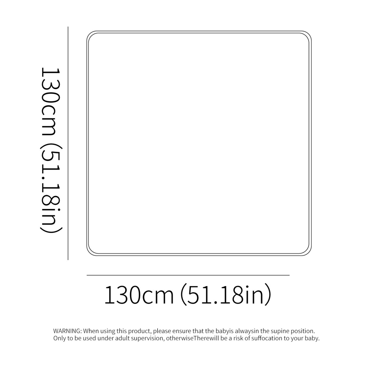 HappyFlute 새로운 패션 인쇄 130*130CM - Highchair Splash Mat 리뷰 및 가격